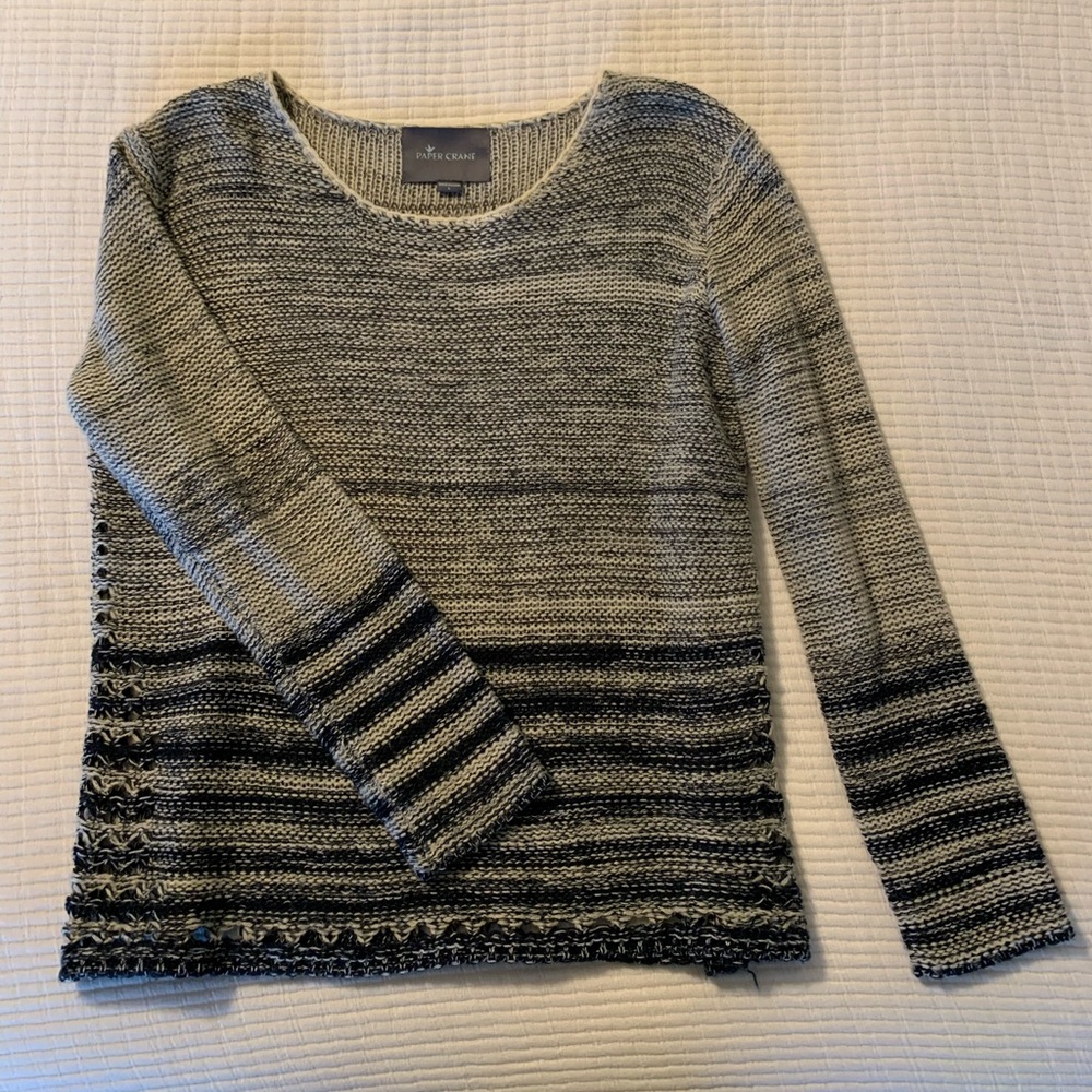 Long Sleeve Light Sweater